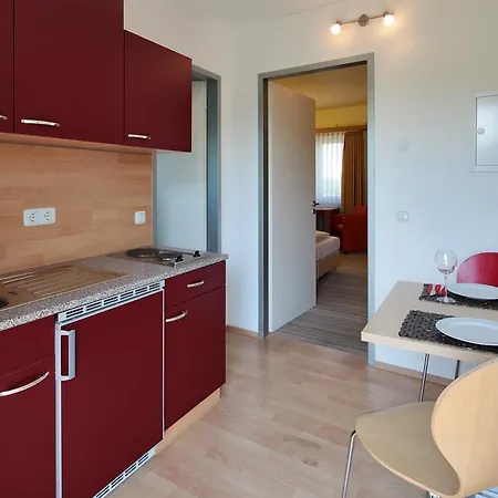 Apartment Petul Stadtgarten *