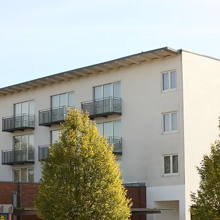 Petul Stadtgarten Apartment Essen