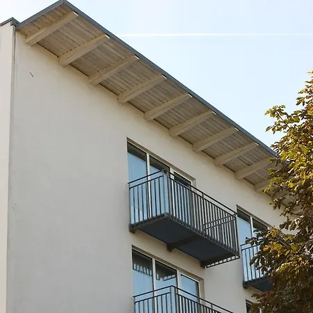 דירה Petul Stadtgarten *