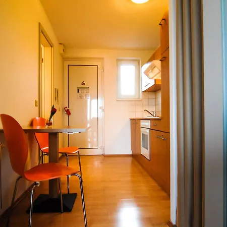 Lejlighed Petul Stadtgarten *