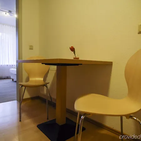 Petul Stadtgarten Apartment