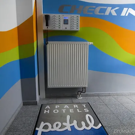 Apartment Petul Stadtgarten