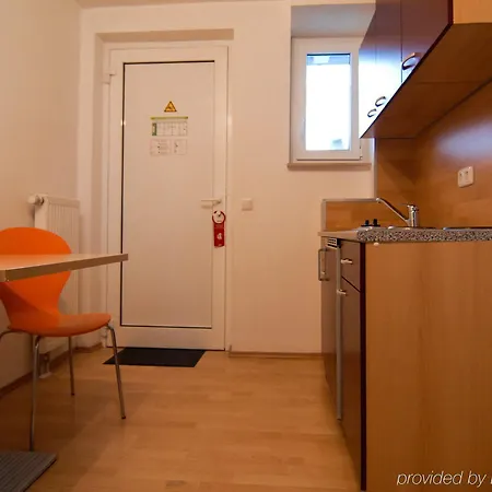 Petul Stadtgarten Apartment