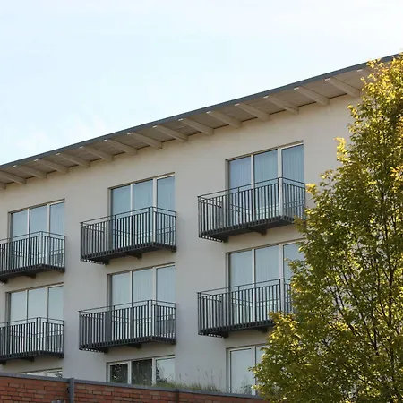 Apartment Petul Stadtgarten *