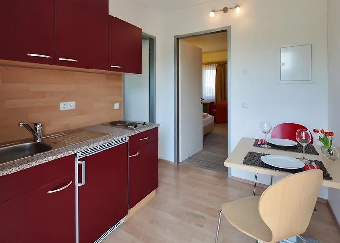 Appartement Petul Stadtgarten *