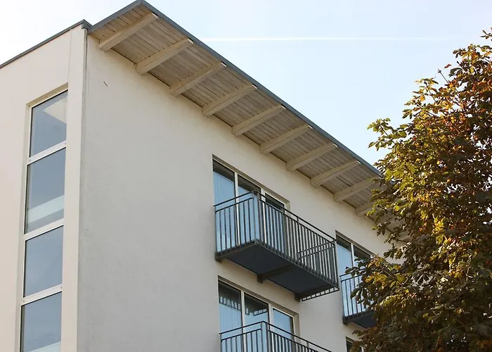 Appartement Petul Stadtgarten *