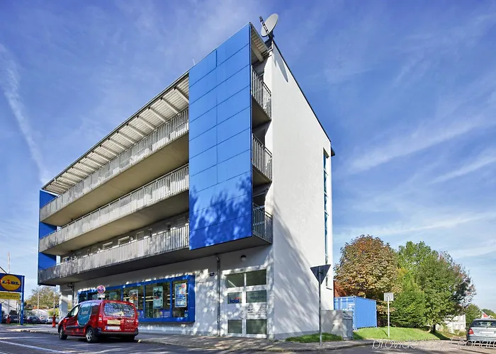 Petul Stadtgarten Appartement *