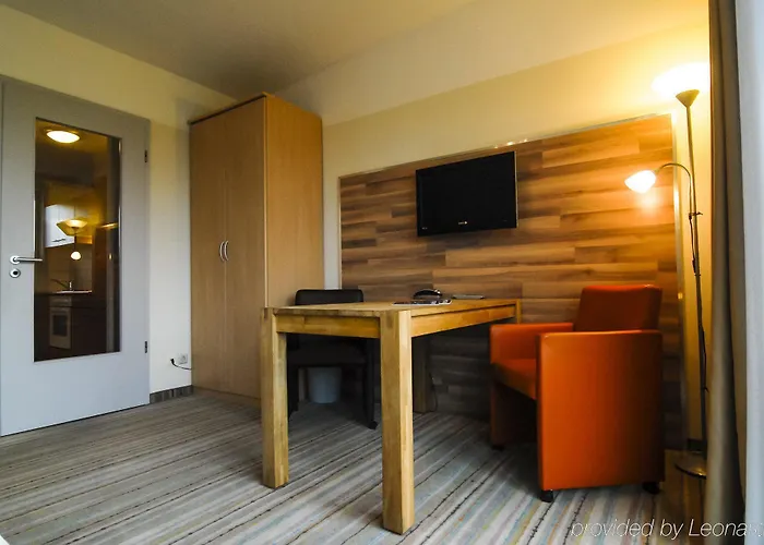 아파트 Petul Stadtgarten *