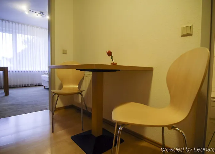 Petul Stadtgarten Appartement