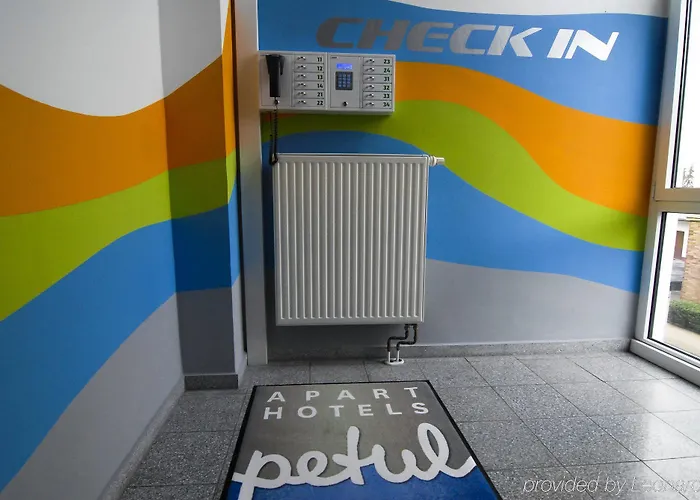 דירה Petul Stadtgarten