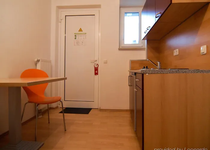 Petul Stadtgarten Appartement