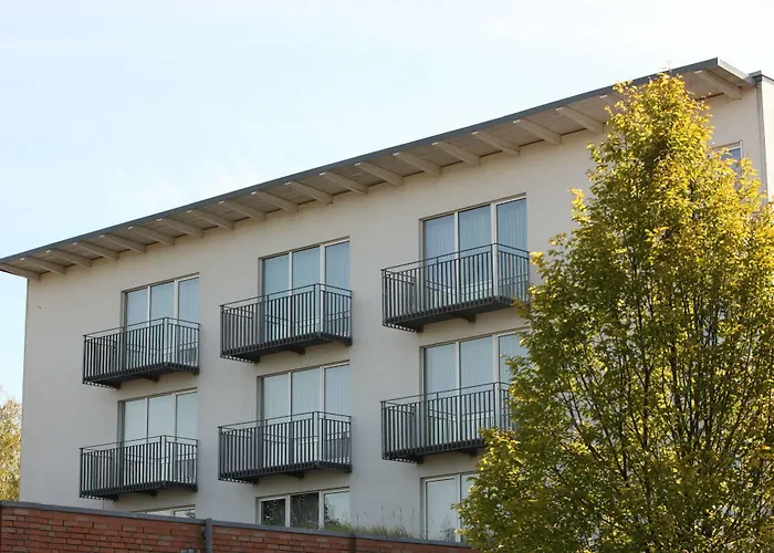 Appartement Petul Stadtgarten *