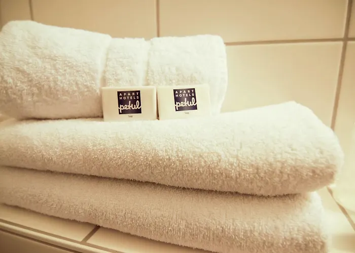 Petul Stadtgarten דירה אסן