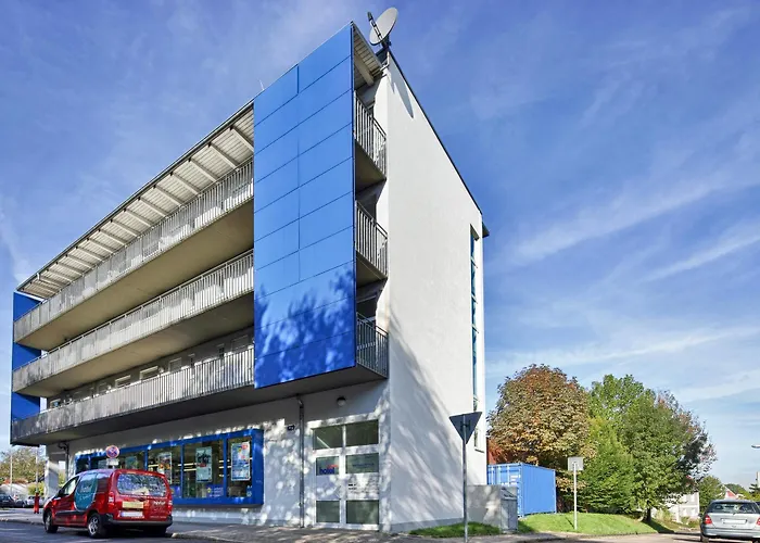 דירה Petul Stadtgarten אסן